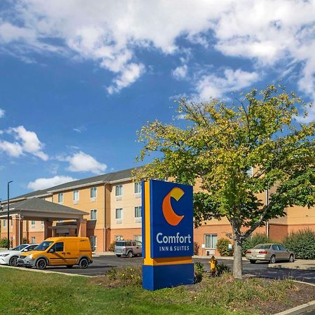 Comfort Inn & Suites Porter Near Indiana Dunes Экстерьер фото