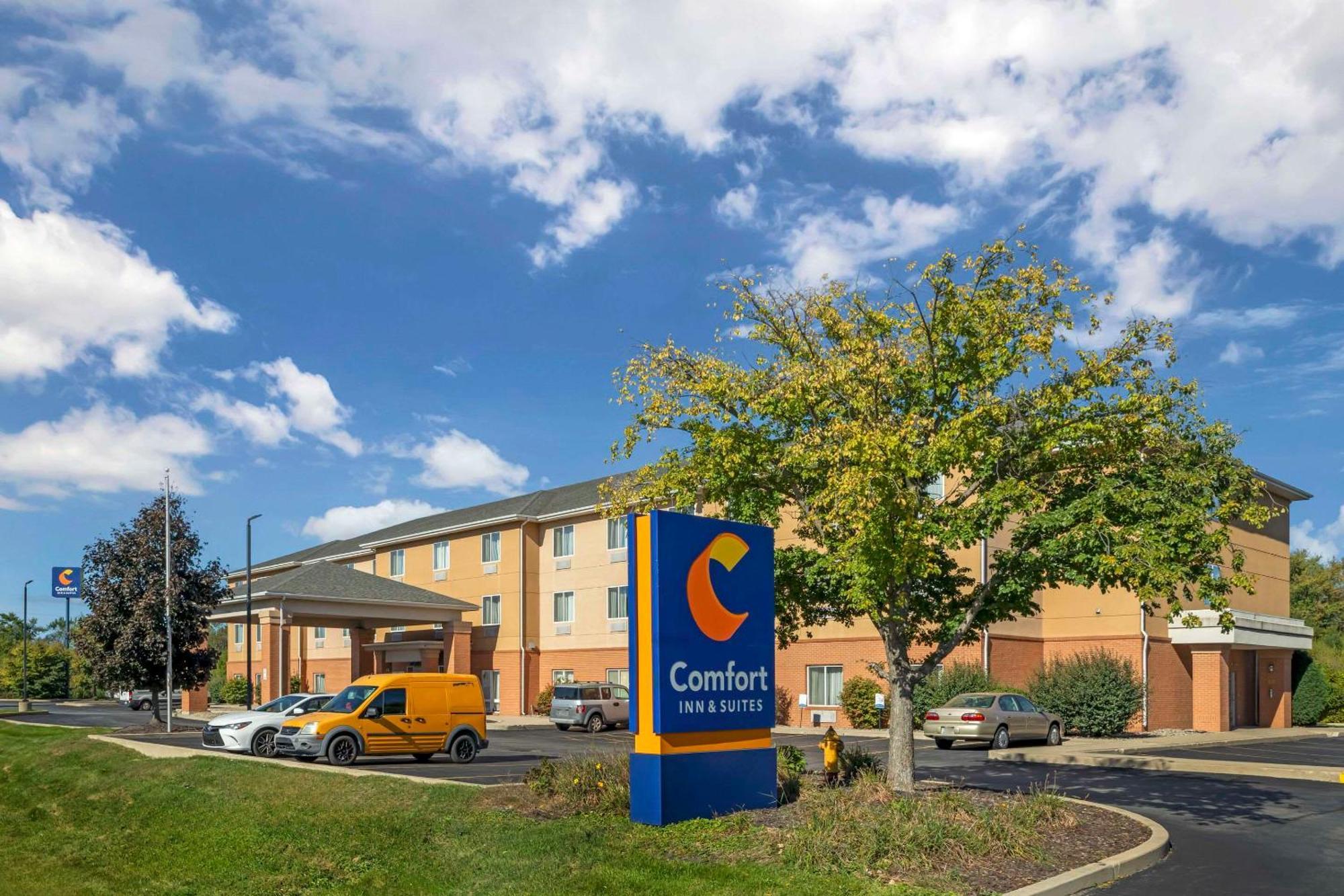 Comfort Inn & Suites Porter Near Indiana Dunes Экстерьер фото