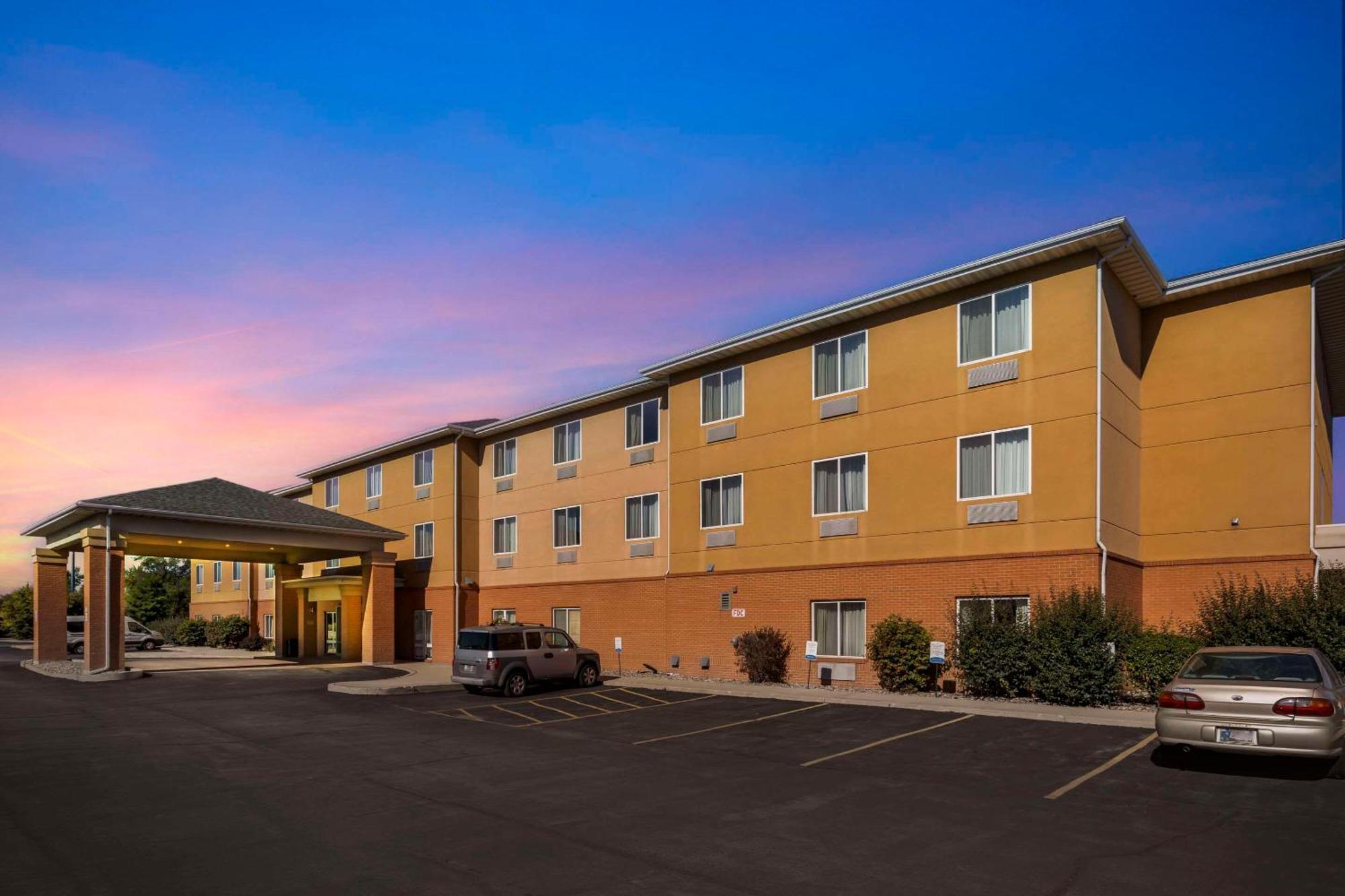 Comfort Inn & Suites Porter Near Indiana Dunes Экстерьер фото