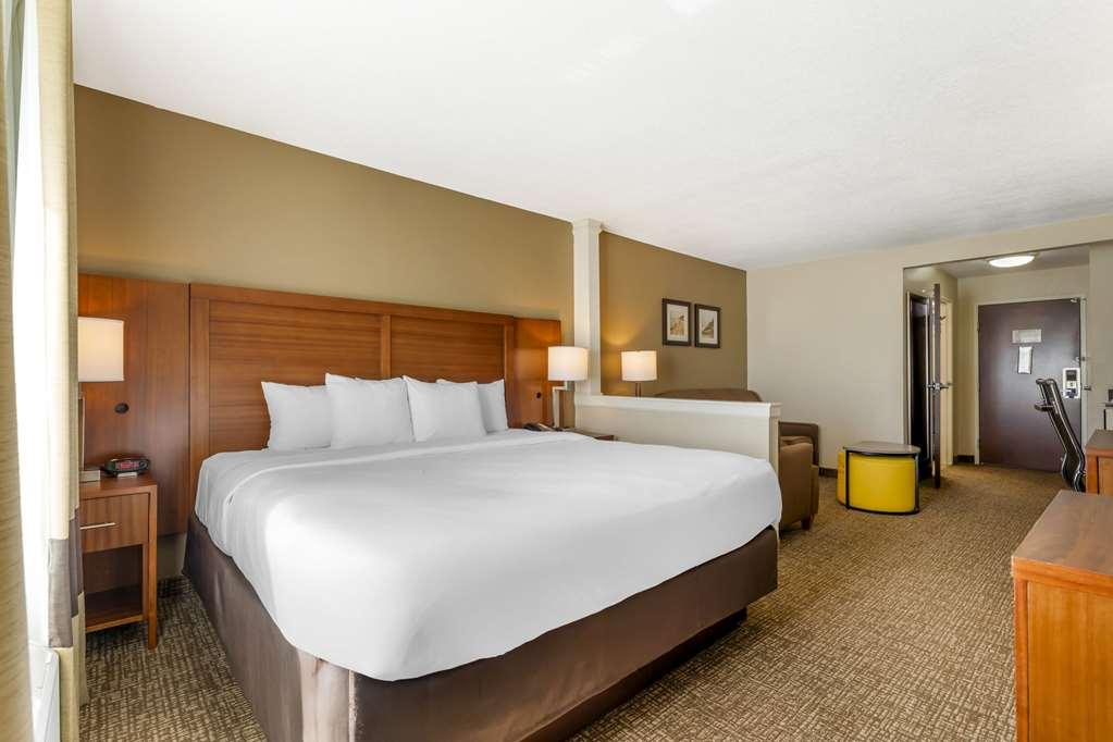 Comfort Inn & Suites Porter Near Indiana Dunes Номер фото